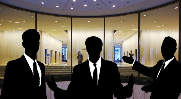 Qui sont les actionnaires des entreprises du CAC 40 ?