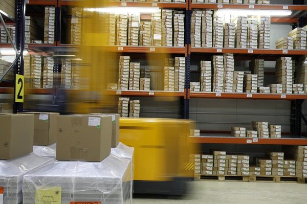Organiser son entrepôt avec l’adressage logistique