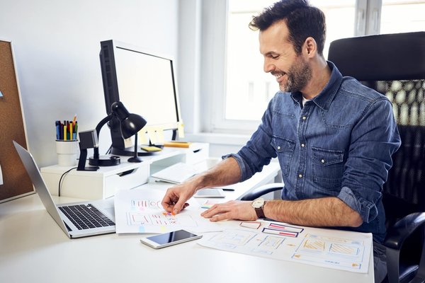 Agence web à Nice : pour un site internet à votre image